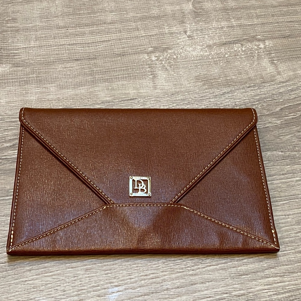 Dooney & Bourke Envelope Clutch